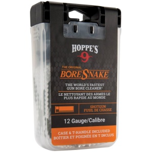 BORESNAKE DEN WITH CASE & T-HANDLE - SHOTGUN 12 GAUGE