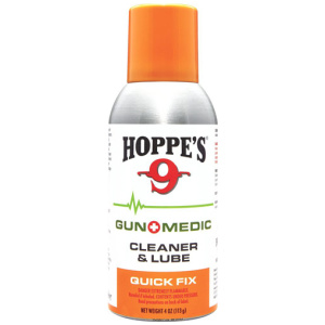 GUN MEDIC CLEANER & LUBE 4OZ