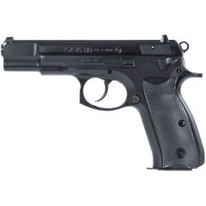 CZ 75BD 9MM BLACK 4.7" 16+1 FS