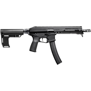 POF USA PHOENIX PSTL 9MM 8" BLK BRACE#