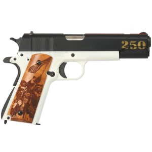 AUTO-ORDNANCE - THOMPSON 1911A1 MARINES 250TH 45ACP 5"
