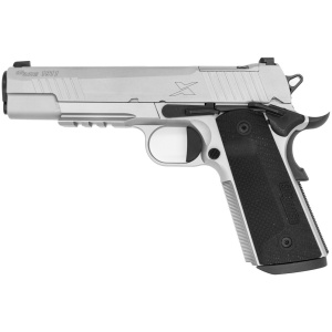 SIG SAUER 1911X 45ACP SS/BLK 5" 8+1 OR