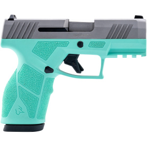 TAURUS GX2 9MM SS/CYAN 3.3" 13+1