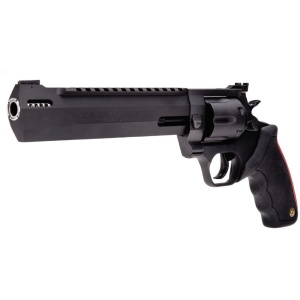 TAURUS RAG HUNT 44M BLK 8.4" 6SH CASE
