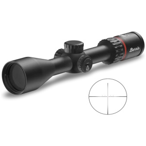 BURRIS OPTICS FULLFIELD 3-12X42MM ILL W-MOA