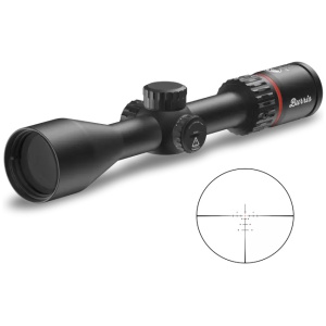 BURRIS OPTICS FULLFIELD 3-12X42MM BLST E3