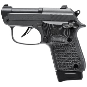 BERETTA 20X BOBCAT 22LR BLK/SILVER