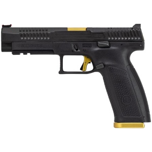 CZ P-10 F COMP 9MM BLK 19+1 OR