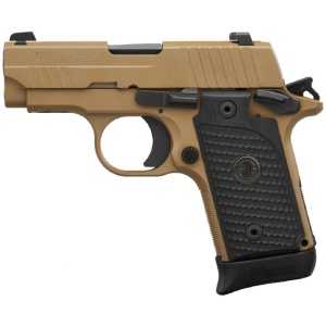 SIG SAUER P238 EMP SCORP 380ACP COY NS