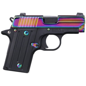 SIG SAUER P238 RAINBOW 380ACP 6+1 NS