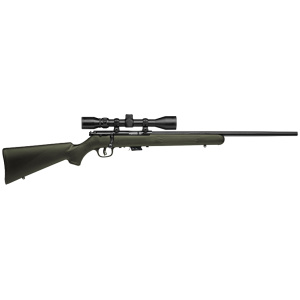SAVAGE ARMS MARK II BOLT 22LR BL/OD PKG