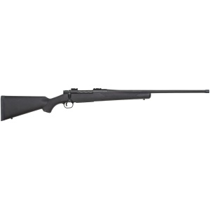 MOSSBERG PATRIOT 6.5PRC BL/SYN 24" TB