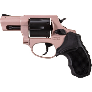 TAURUS 856 38SP ROSE GOLD 2" 6SHOT FS