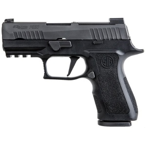 SIG SAUER P320 X-COMPACT 9MM 10+1 XRAY