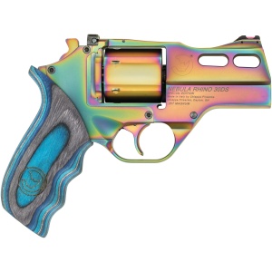 CHIAPPA FIREARMS RHINO 30SAR 357 3" NEBULA CA