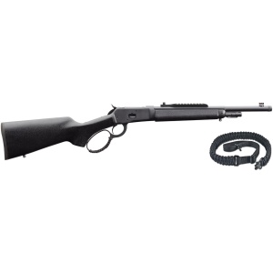 CHIAPPA FIREARMS 1892 TAKEDOWN 44MAG 16" BK TB