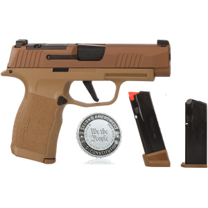 SIG SAUER P365XL 2A 9MM COY 3.7 XRY OR