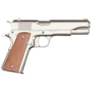 ROCK ISLAND ARMORY M1911-A1 GI 38SPR 5" NICKEL