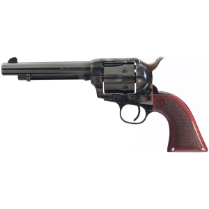 TAYLOR'S & COMPANY SMOKEWAGON 357MAG BL/WD 5.5"