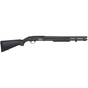 MOSSBERG 590S TACT 12/20 13+1 BL/SY OR