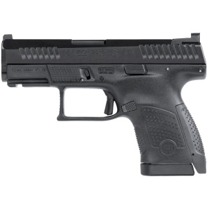 CZ P-10 S 9MM BLACK 12+1 3.5"