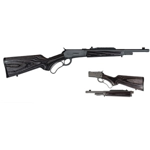 CHIAPPA FIREARMS 1886 TAKEDOWN 45-70 18" GRY TB