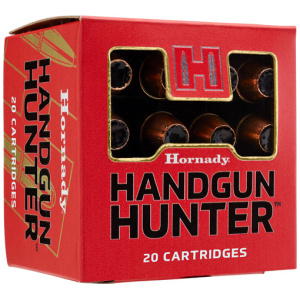 HORNADY HUNTER 40 SW 135GR - MONOFLEX 20RD 10BX/CS