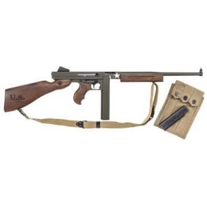 AUTO-ORDNANCE - THOMPSON TANKER THOMPSON M1 CARB 45CAL