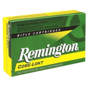 REMINGTON 35 REM 150GR - CORE-LOKT JSP 20RD 10BX/CS