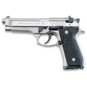 BERETTA 92FS INOX 9MM SS 10+1