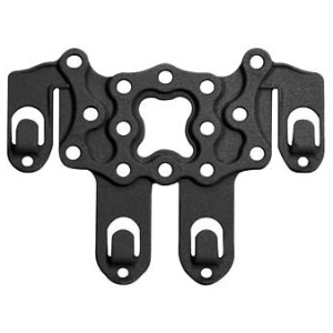 BH SERPA STRIKE PLATFORM AMBI BLK