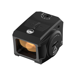 BURRIS FASTFIRE E RED