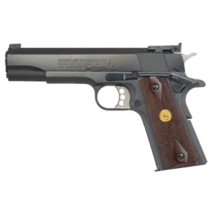 COLT GOLD CUP NAT MATCH 9MM BL 5"