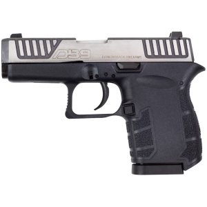 DIAMONDBACK FIREARMS DB9 GEN IV 9MM DUOTONE 3" 6+1