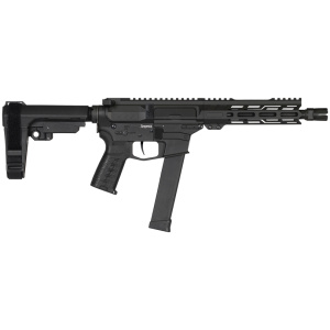 CMMG PISTOL BANSHEE MK10 10MM - 8" 15RD W/ RIP BRACE BLACK