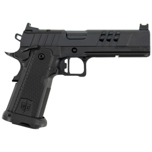 MAC 9 DS D 9MM PISTOL - 5" BBL 2-17RD MAGS BLACK