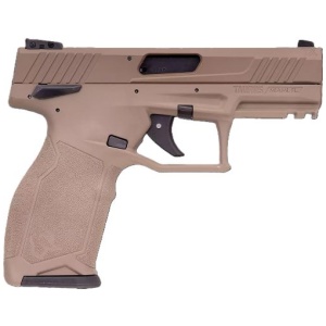 TAURUS TX-22 22LR 4.1" - ADJ. 16-SHOT  FDE POLYMER