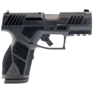 TAURUS GX2 9MM 10-SHOT ADJ. - MATTE BLACK POLYMER CALIFORNIA