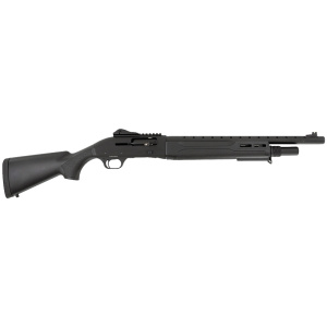 TOKAREV TTF12 T300A1 3" 12GA - 18.5" 5RD BLACK POLYMER