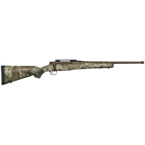 MOSSBERG PREDATOR 400 LEGEND - 20" THREADED BROWN TRU TIMBER
