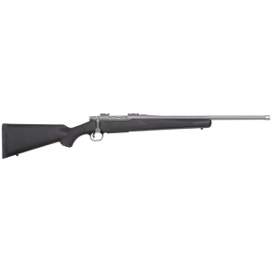 MOSSBERG PATRIOT 400 LEGEND - 20" THREADED BARREL SS SYN