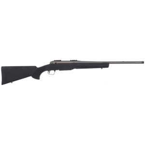 SAVAGE 110 TRAIL HUNTER LITE - 7MM BC LH 20" TUNGST BLK HOGUE