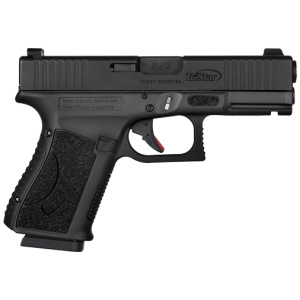 TRISTAR APOC 9MM 15RND BLACK - W/FIBER OPTIC SIGHTS