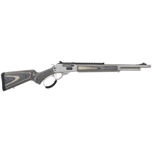 ROSSI R95 444 MARLIN - 18" BBL. SS LAMINATED THREADED