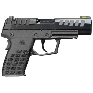 KEL-TEC P15 9MM COMPACT 10 RD - MAG HI-VIZ SGTS BLACK