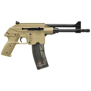 KELTEC PLR-22 22LR BL/TAN 10.1" 26+1
