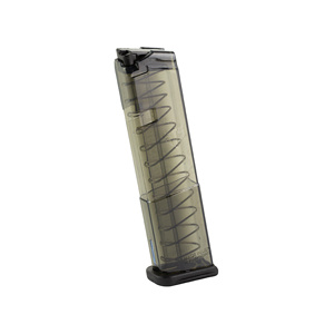 ETS MAG FOR GLK 43 9MM 12RD CRB SMK