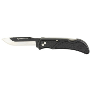 OD EDGE RAZOR ONYX 3" FLDR BLK