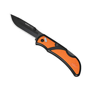 OD EDGE RAZOR-EDC LT 2.5" 2 BLDS ORG