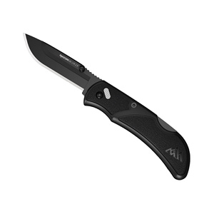OD EDGE RAZOR-EDC LT 2.5" 2 BLDS BLK